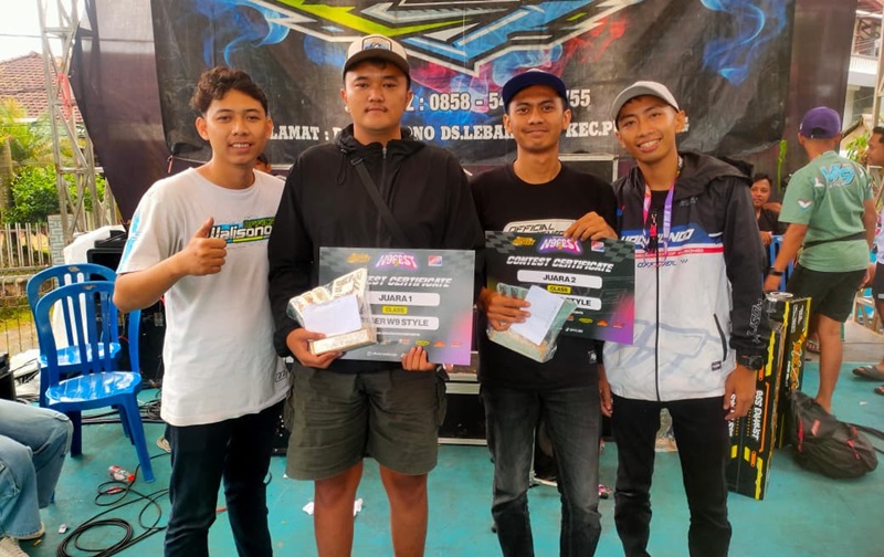 juara tiger series