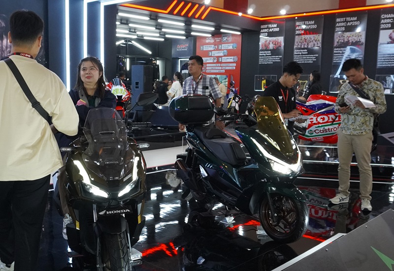 IIMS 2026 Hadir Tawarkan Pengalaman Berkendara dan Program Menarik Bersama WMS 2