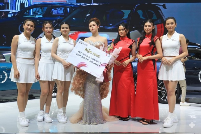 Foto GAC Indonesia Best Digital Influence