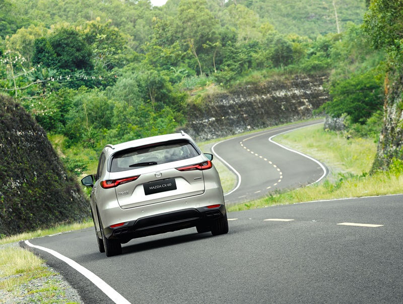 Mazda CX 60 Sport 1