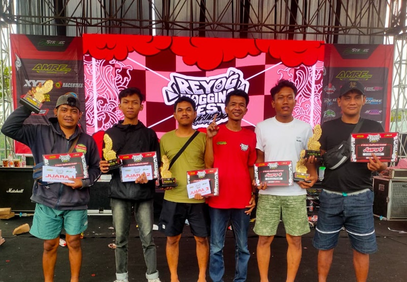 jawara 2 stroke modif