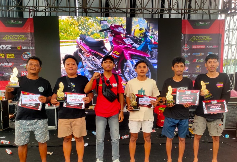 jawara 2 stroke rookies