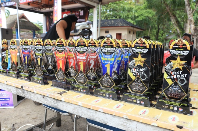 Foto Belitung Modification Motor Contest Series 6 03