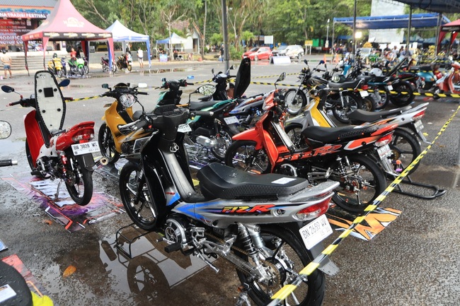 Foto Belitung Modification Motor Contest Series 6 07