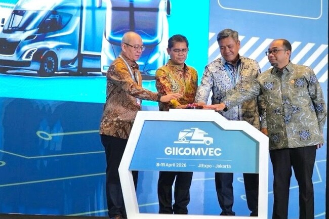 Foto Giicomvec 2026 01