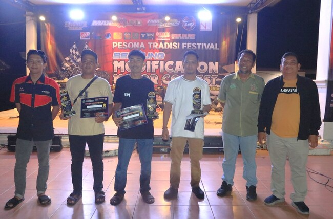 Foto Pemenang STD Daily Use