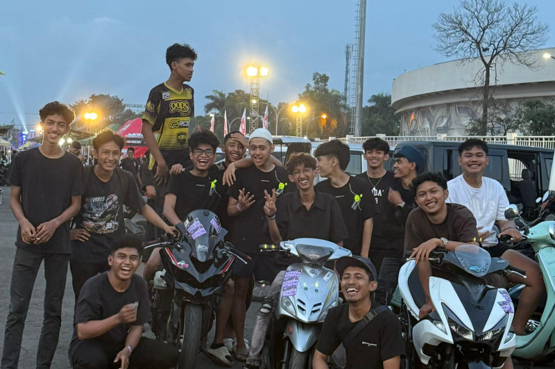 Team Malang Savana Tech Apolo Power Malang