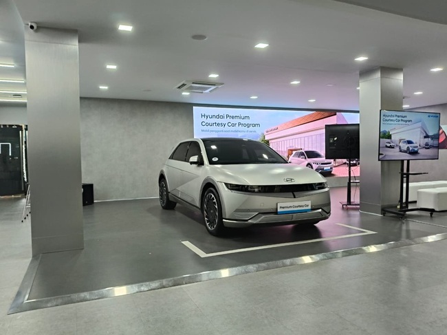 Hyundai Perkenalkan Premium Courtesy Car Program 04