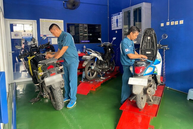 Dealer Suzuki 04 Suzuki Motor Cakung 2