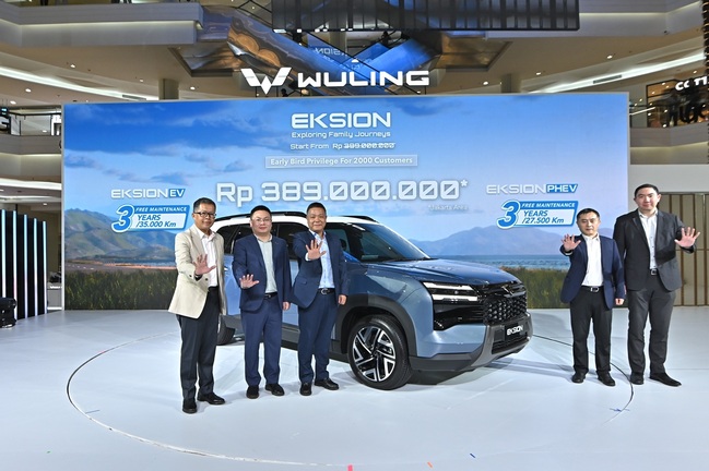 Wuling Eksion Resmi Meluncur 01