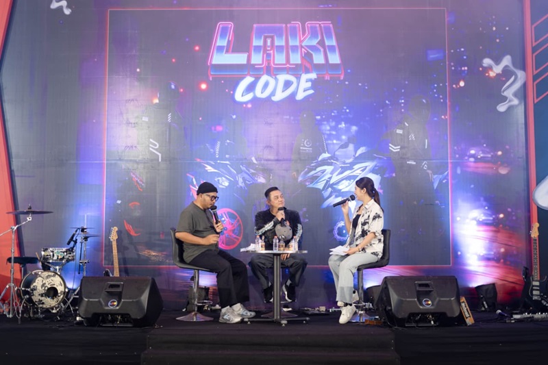 code pontianak 5