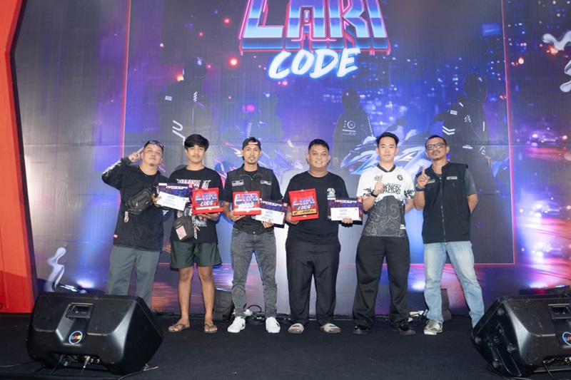 code speed