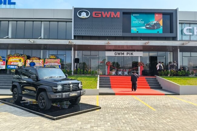 Grand Opening GWM PIK 02