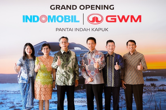 Grand Opening GWM PIK 03