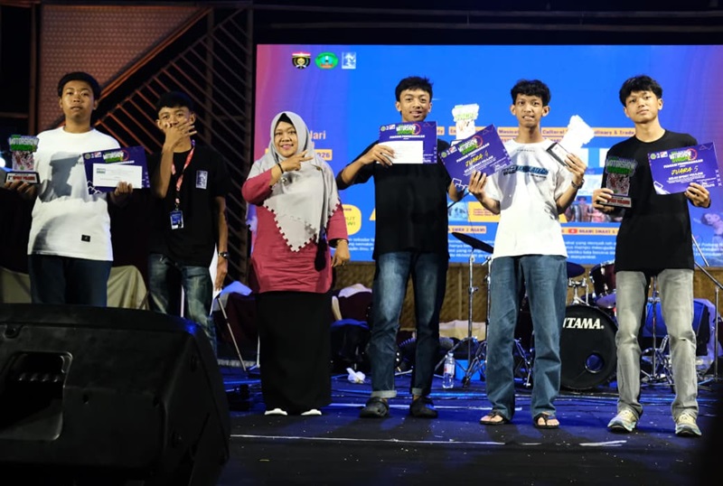 Jawara Sport Pelajar