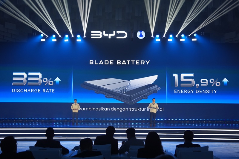 BYD DM Technology Launch 10