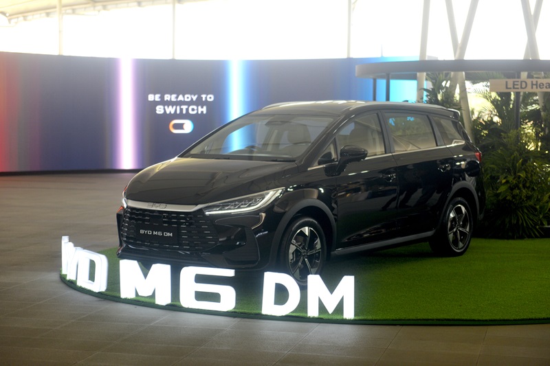 BYD DM Technology Launch 18
