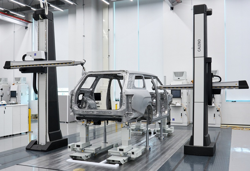Coordinate Measuring Machine CMM