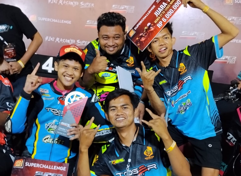 superprix malang 5