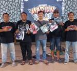 Penoreh Prestasi Mbois Madiun Bikers Fest Vol. 2, 2026 – Madiun. 