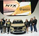 Kerennya Koleksi Shining Bright, Terinspirasi New Honda BR-V N7X Edition 