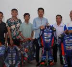 Ibas Support Wearpack Balap untuk Atlet Porprov, IMI Magetan : Bukti Kepedulian terhadap Generasi Muda!