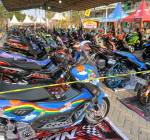4th Anniversary Reborn Auto Club Gorontalo: Terkemas Meriah, Sukses Gabungkan Multi Kompetisi Otomotif