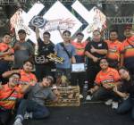 Penahta Jawara 2 Stroke Kota Pendekar Vol 3 Madiun