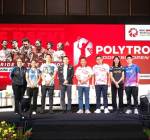 Dukung Mobilitas Hijau Atlet Kelas Dunia, Polytron G3+ Jadi Official Car Partner Polytron Indonesia Open 2026.