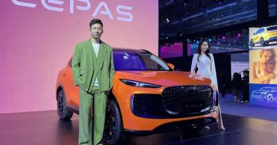 LEPAS, Sub brand Terbaru Dari Chery Group, Siapkan Lima Model Gress Yang Didominasi SUV