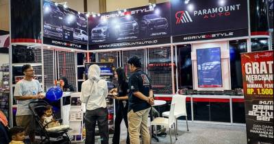 Produk Aftermarket Paramount Auto Turut Berpartisipasi Di Ajang IIMS 2026.