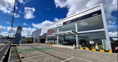 MMKSI Meresmikan Diler Pertama Di Kota Bukittinggi, Jadikan Diler Kendaraan Penumpang Ke-173 Di Indonesia.