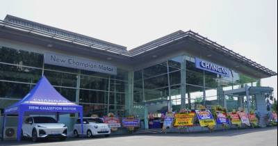 Perkuat Pasar di Indonesia, Changan Membuka Diler 3S Di Bandung.