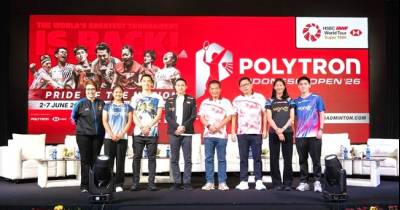 Dukung Mobilitas Hijau Atlet Kelas Dunia, Polytron G3+ Jadi Official Car Partner Polytron Indonesia Open 2026.