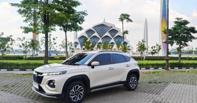 Test Drive Suzuki Fronx Jakarta – Bandung PP, Membuktikan Tipe GX Begitu Cool dan Nyaman Untuk Perkotaan Dan Keluar Kota.
