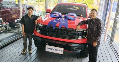 Ford Boulevard Surabaya, Dealer Ford Terbaru Resmi Beroperasi, Tawarkan Fasilitas 3S dan Promo Menarik Bagi Konsumen Setia Ford