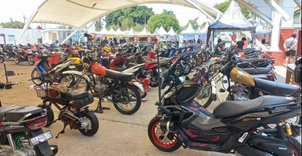 Madiun Bikers Fest Vol. 2 ,2026 – Madiun : Full Entertainment Digebyar Di Pusat Kota, Sontak Pecah Bareng 205 Register.