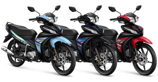 Penyegaran Yamaha Jupiter Z1, Kini Tampil dengan Warna & Grafis Baru, Harga Masih Rp 21 Jutaan 