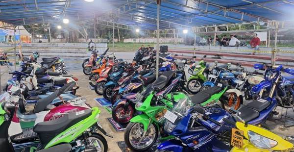 Tarakan Autofest 2026 Series IV Kian Gairahkan Animo Modifikasi Motor Kaltara, Trend Motor Ekstrim Masih Eksis & Konsisten