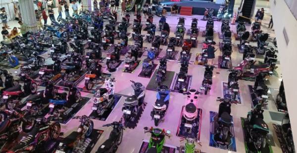 Titanium Project Moto Contest 2026 – Manado: Kontes Motor Terbesar se- Indonesia Timur, Pecah Bareng Modifikator Lintas Provinsi dan Lintas Pulau.