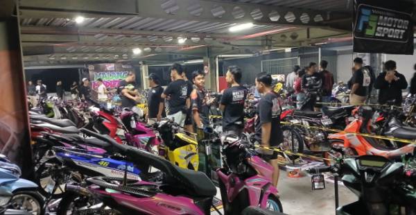 Malang Modifest 2026 – Malang: “Wake Up Baby” Kembali Fenomenal,  Pecah Bareng 300 Lebih Register.