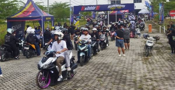 Sunmori Matic Fest 2026 – Purwodadi : Kolaborasi Gathering Motoris & Adu Kreasi Modify, Jadi Trigger Ampuh Pendongkrak Otomotif Grobogan.