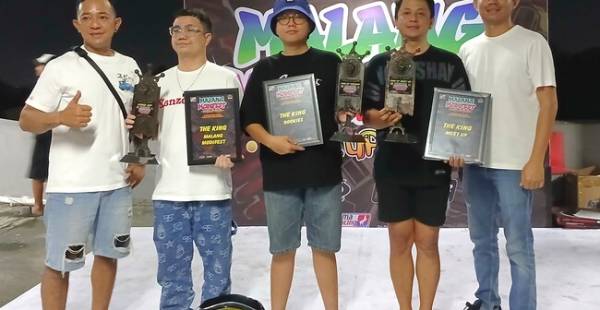 Pemrestasi Mbois Malang Modifest 2026 – Malang.