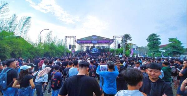 Two Stroke Family Day Vol. 3, 2026 – Jember : Full Meriah Jadi Peruang Silaturahmi 4.600 Bikers 2 Strokers Se-Nusantara.