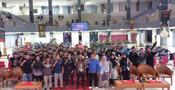 Otocontest Mechanical Festival Universitas Muhammadiyah Purwokerto 2026 : Taui Sukses Di Gelaran Perdana, Mulus Wujudkan Misi Dorong Ekonomi Kreatif Via Dunia Otomotif. 