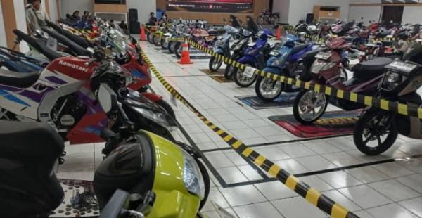 Sinergi Berbagai Bidang Otomotif, Yamaha Skill Contest & Kontes Modifikasi Digelar Bersamaan Di ITN Malang