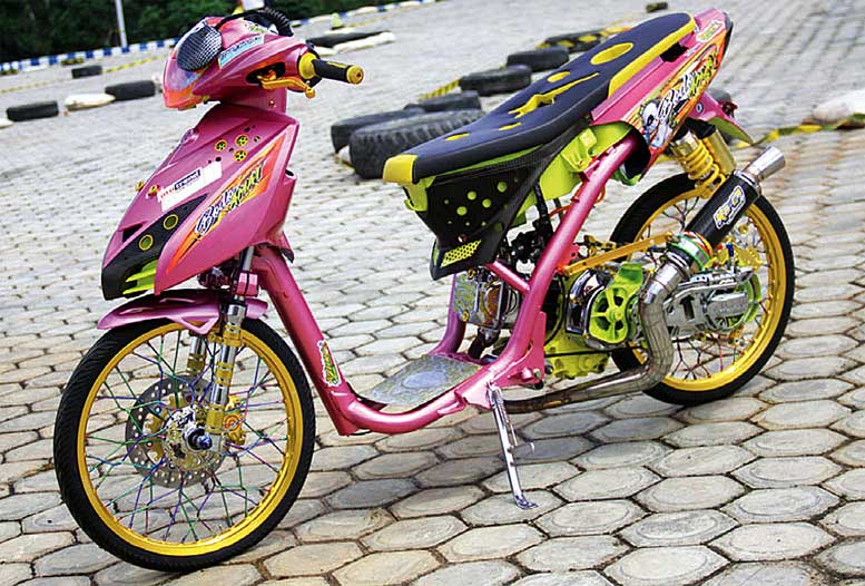 Yamaha MIO GT ’13 – Sorong Yamaha MIO GT ’13 – Sorong