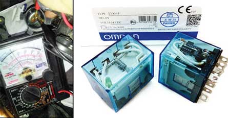 Pasang Relay, Cegah Headlamp Gampang Koit