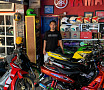 Ebe Jember : Dari Hobi Utak-Atik Babe & Swakriya, Kini Jadi Spesialis Restorasi Motor Jadul