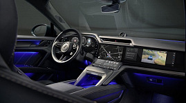 Cayenne Electric Pamerkan Interior Porsche Masa Depan, Unggulkan Konsep Digital Interaction